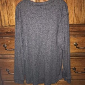 Men’s long sleeve shirt